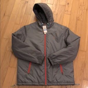 Original Penguin Gray Men’s Jacket